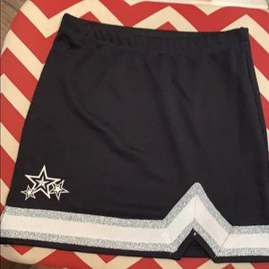 ion cheer skirt